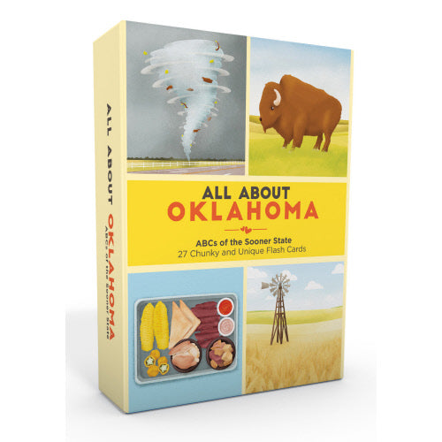 All About Oklahoma