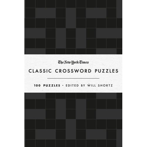 New York Times Classic XWord - Black & White