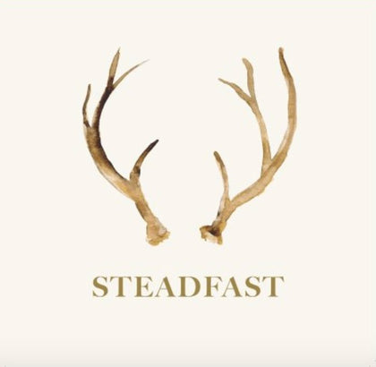 Covered Notepad - Steadfast