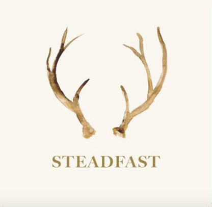 Covered Notepad - Steadfast