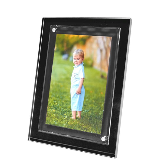 Picture Frame - Acrylic - Black