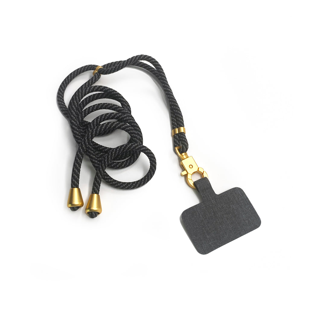 Phone Lanyard: Dark Slate