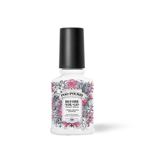 Vanilla Petals & Santal 2oz Boxed