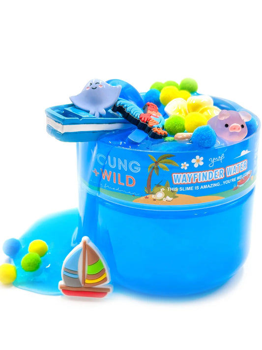 Slime - Wayfinder Water