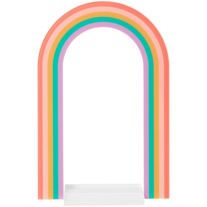Rainbow Kailo Chic Memo Stand