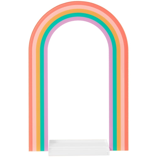 Rainbow Kailo Chic Memo Stand