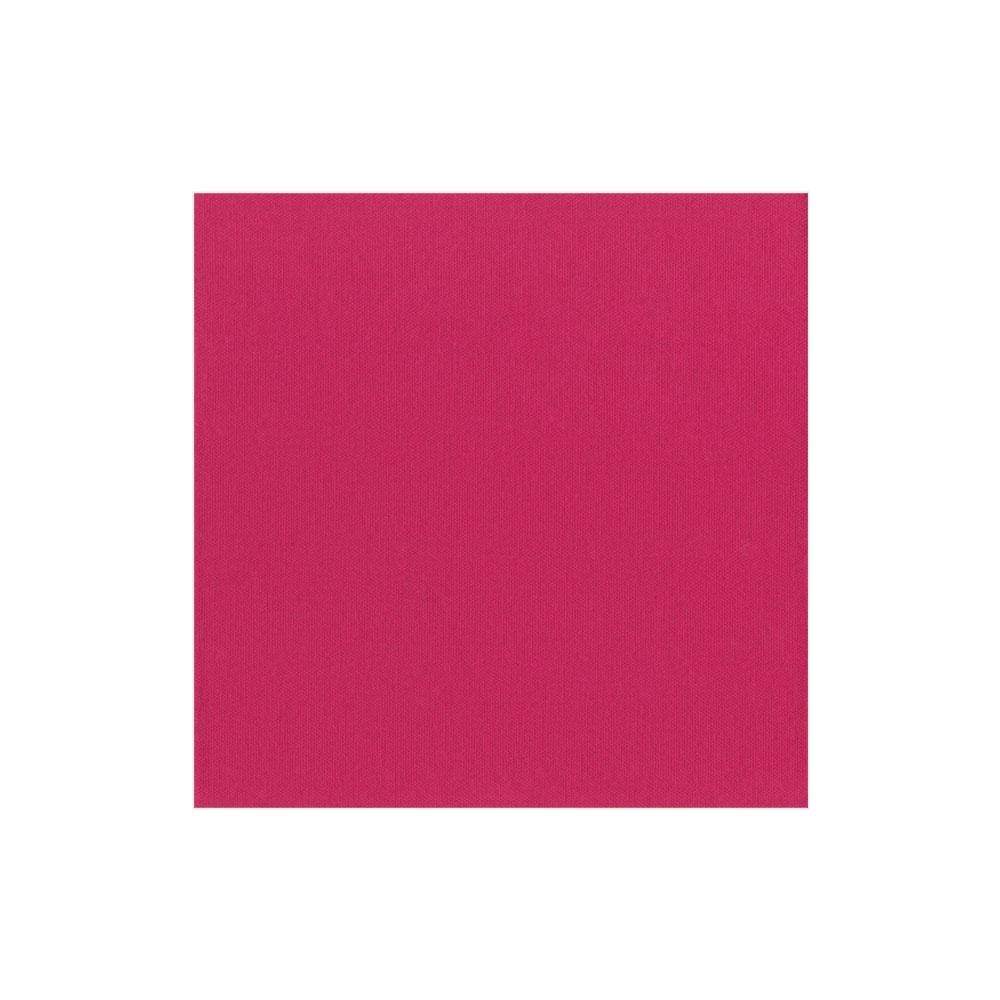 Paper Linen Solid Cocktail Napkins - Fuchsia