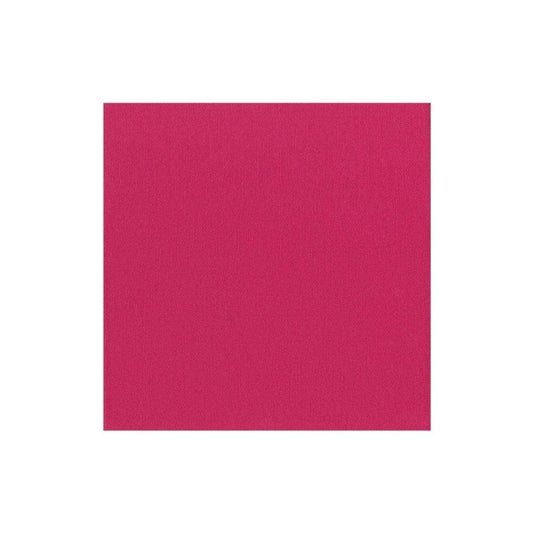 Paper Linen Solid Cocktail Napkins - Fuchsia
