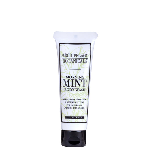 Body Wash - Morning Mint 0.7 oz