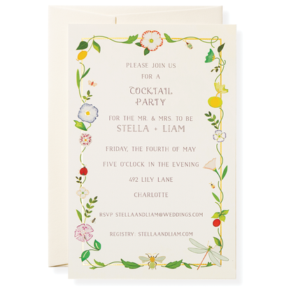 Kensington Invitations - 10 CT