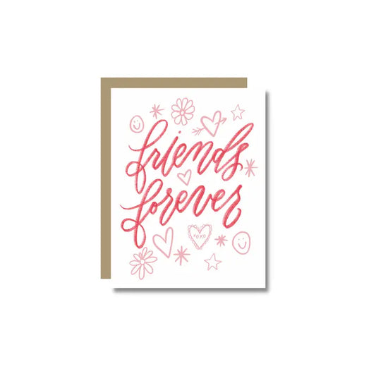 Friends Forever Card