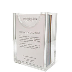 Scripture Cards - 100 Days Of Gratitude