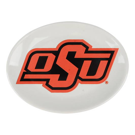Oklahoma State Trinket Tray