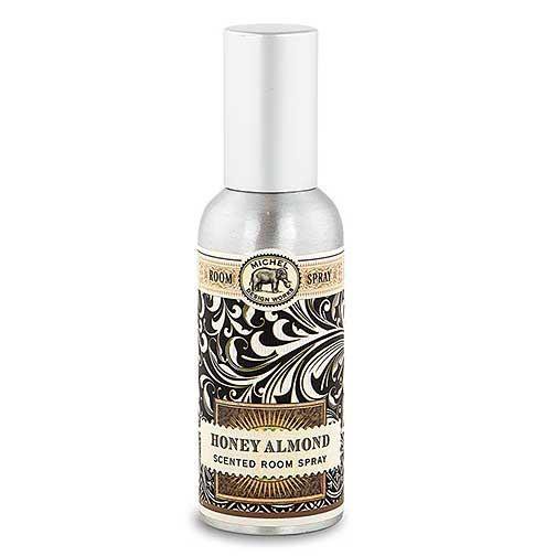 Honey Almond Home Fragrance Spray