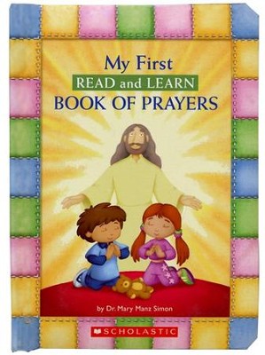 My First Read and Learn Book of Prayers
