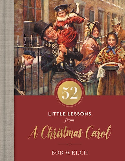 Little Lessons from A Christmas Carol