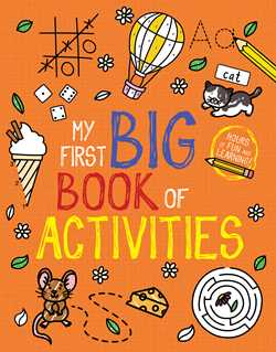 My First Big Book Of Activities