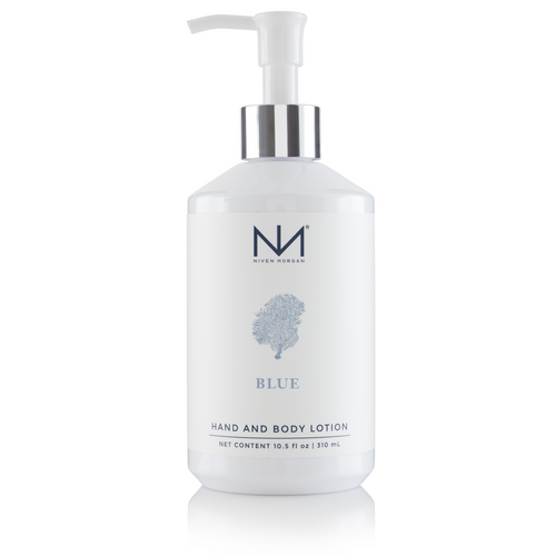 Blue Hand and Body Lotion | 10.5 OZ