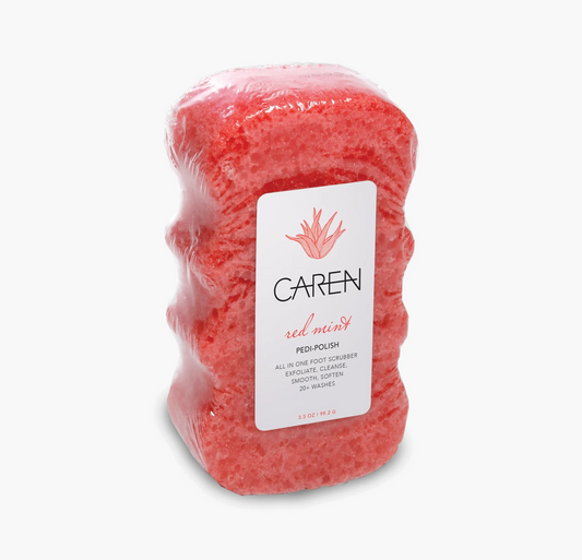 Caren - Pedi Polish Sponge