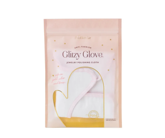 Glitzy Glove Jewelry Polishing Mitt