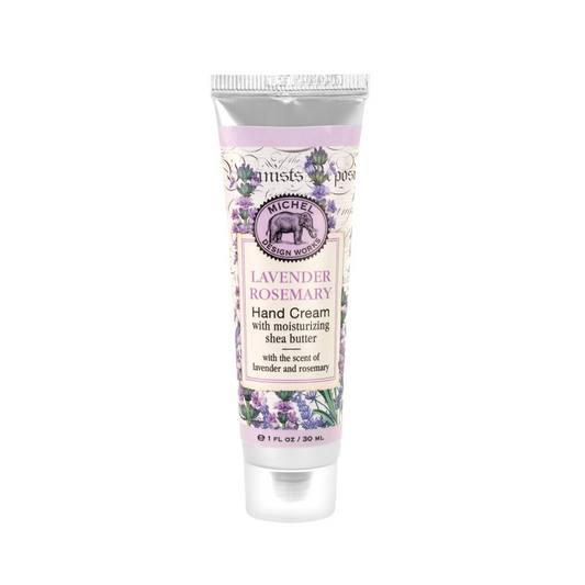 Lavender Rosemary Hand Cream 1 oz.