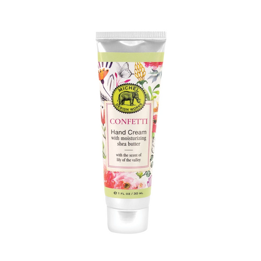 Confetti Hand Cream 1 oz.