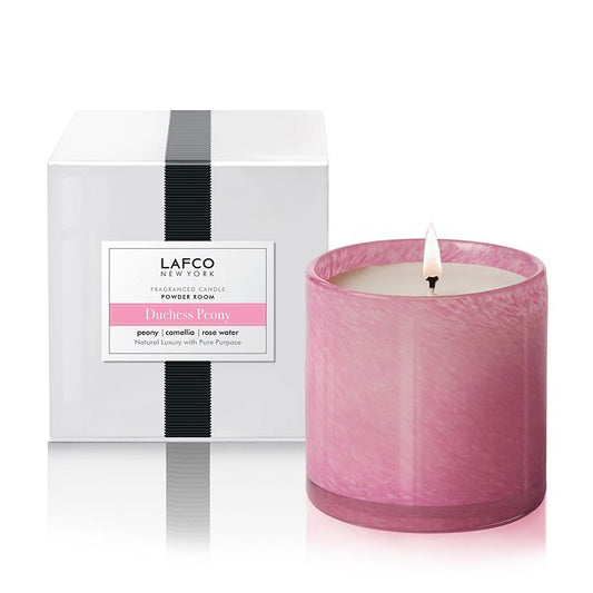 6.5oz Classic Candle- Duchess Peony