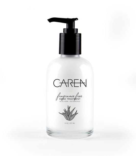 8 oz Hand Treatment - Fragrance Free