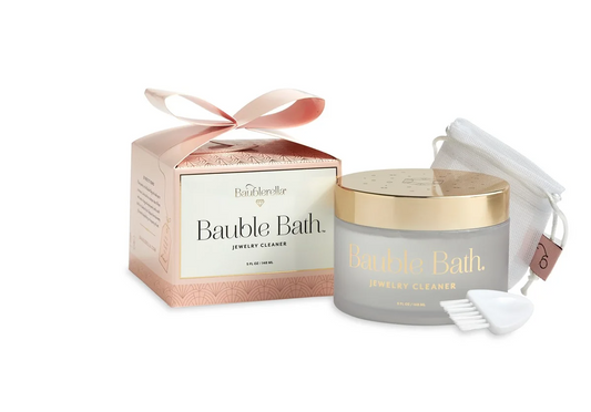 Bauble Bath Jewelry Cleaner
