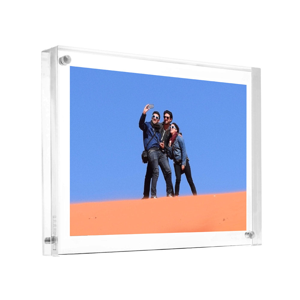 Original Magnet Frame - 5X7 Clear