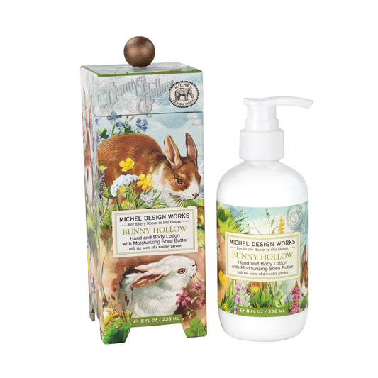 Bunny Hollow Lotion