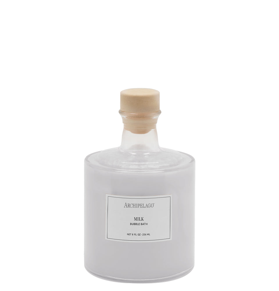 Bubble Bath - Milk 8 oz