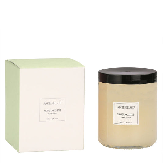 Body Scrub - Morning Mint