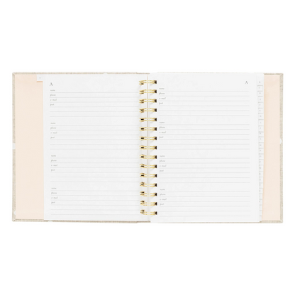 The Address Book
