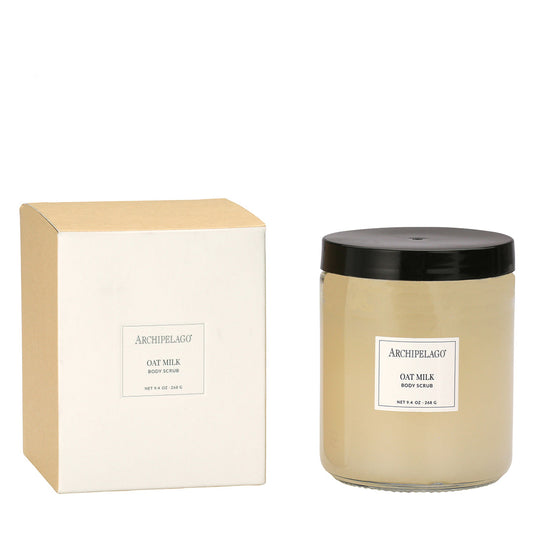 Body Scrub - Oat Milk