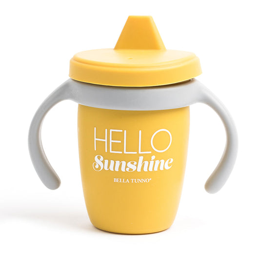 Happy Sippy Cup - Hello Sunshine