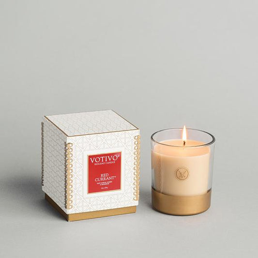 Holiday 10oz Candle - Red Currant
