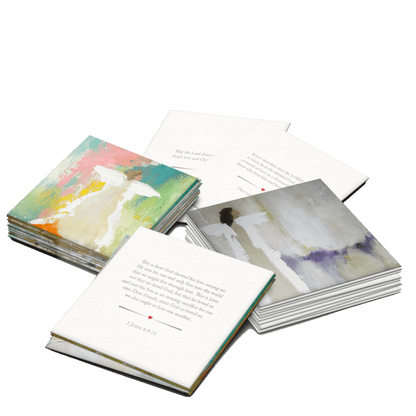 Scripture Cards - Love