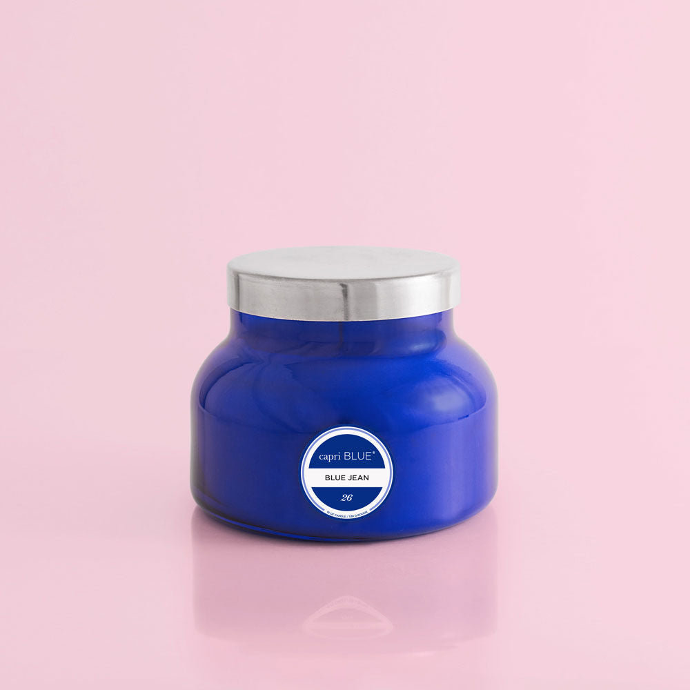 Volcano Blue Signature Jar - 19oz