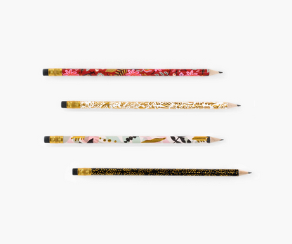 Pencil Set - Modernist