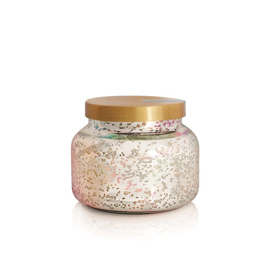 19 oz - Mercury Iridescent Signature Jar - Volcano