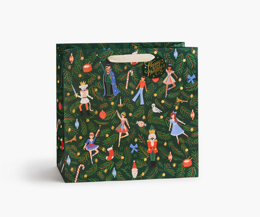 Gift Bag Large - Nutcracker