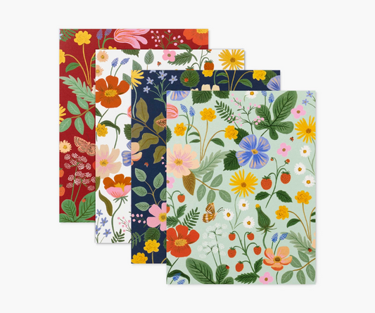 Boxed Set -  Strawberry Fields Assorted