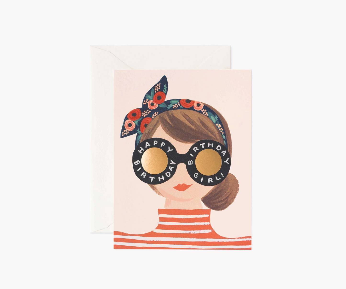Card - Birthday Girl