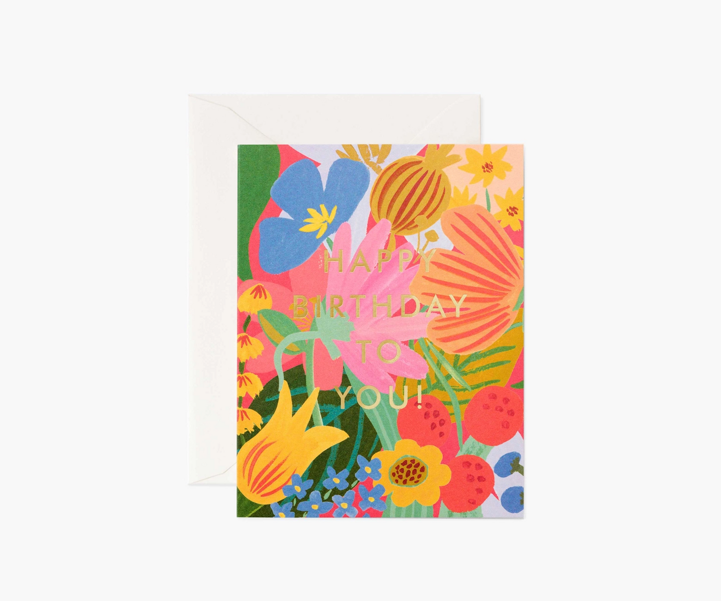 Boxed Set of 8 - Sicily Birthday Cards