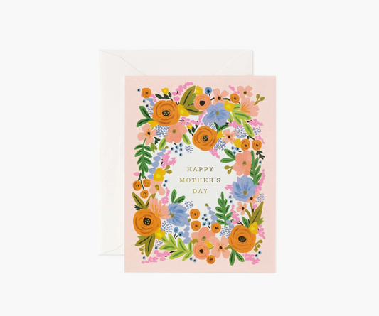 Card - Floral Mother’s Day