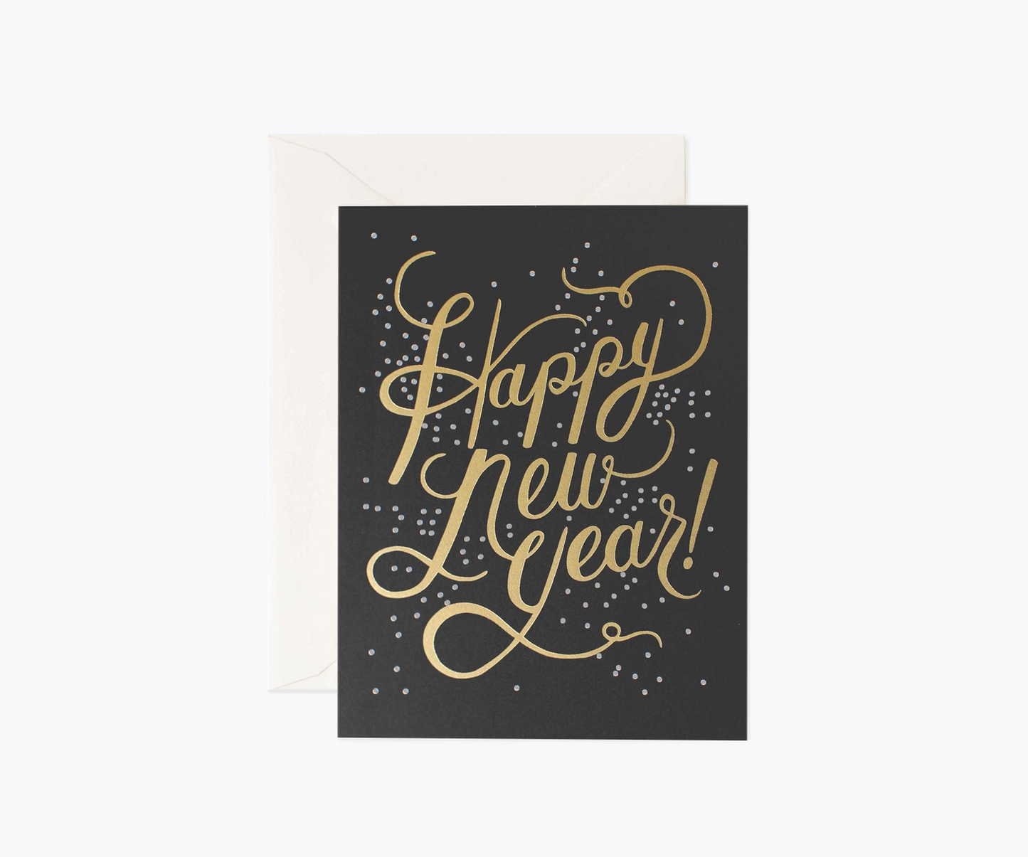Boxed Set - Shimmering New Year Cards