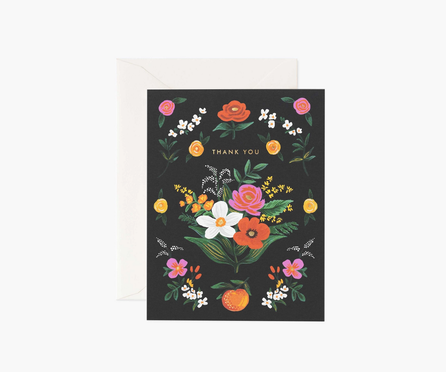 Boxed Set - Orangerie Thank You Cards