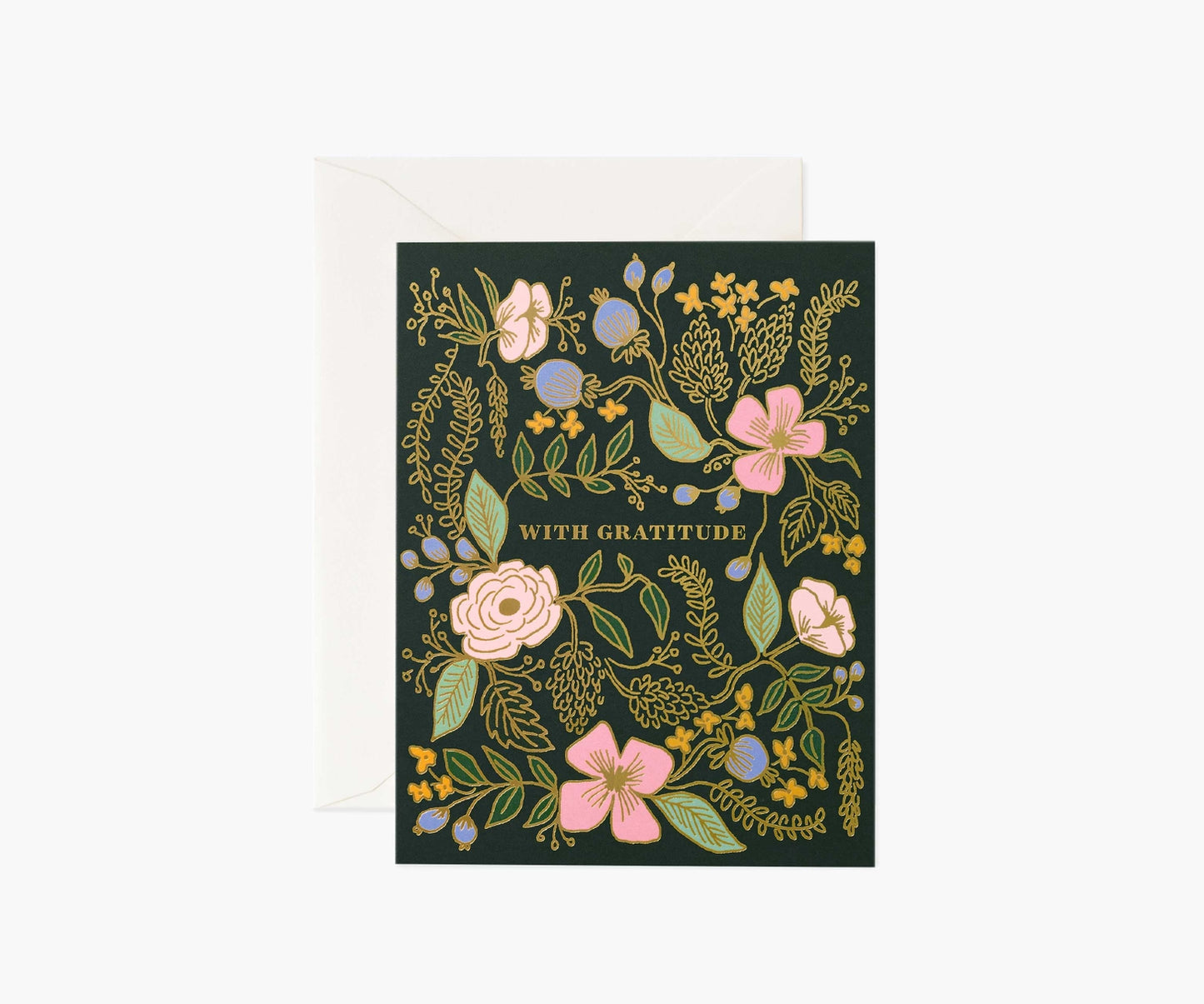 Card - With Gratitude