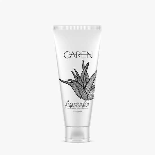 Fragrance Free Hand Treatment - 2 oz